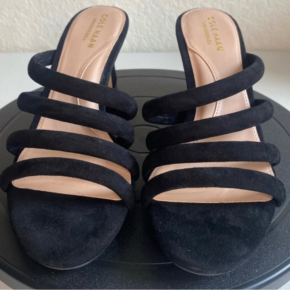 New Cole Haan Adella Women’s Heeled Sandals